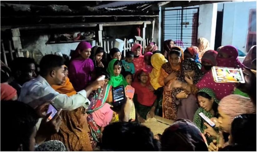 বিলে শাপলা তুলতে গিয়ে ৪ স্কুলশিক্ষার্থীর মৃত্যু